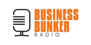 Business Bunker Radio logo