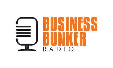 Business Bunker Radio logo
