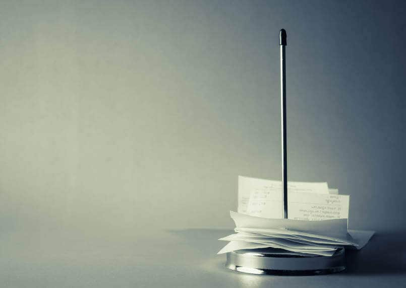 invoices-on-spike