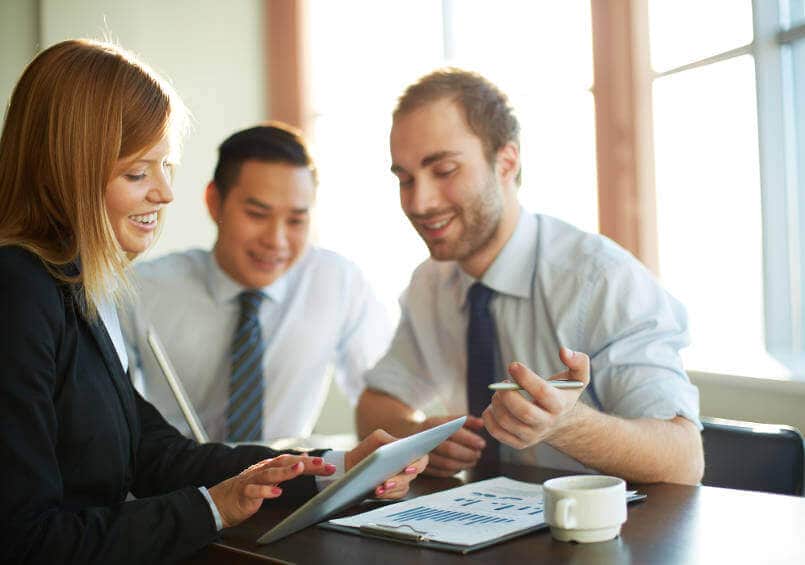 business-people-looking-at-finance-reports