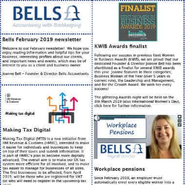 Bells-Feb-2019-Newsletter