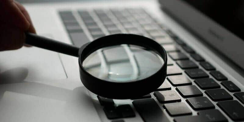 magnify-glass-keyboard Bells Accountants