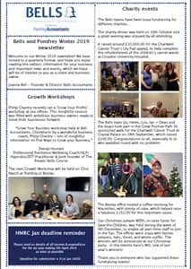 Read our Winter 2019-2020 Newsletter 