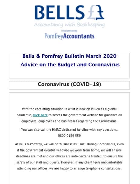 Bells Accountants