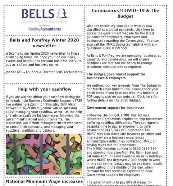 Bells Accountants