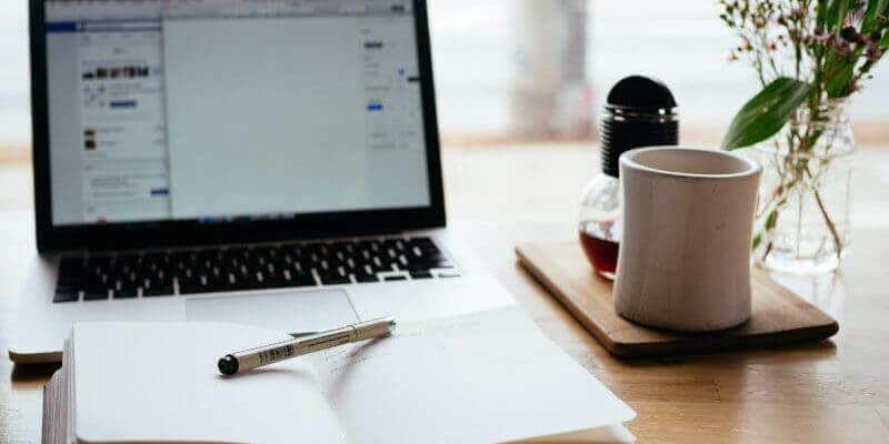 Home work space Home work space