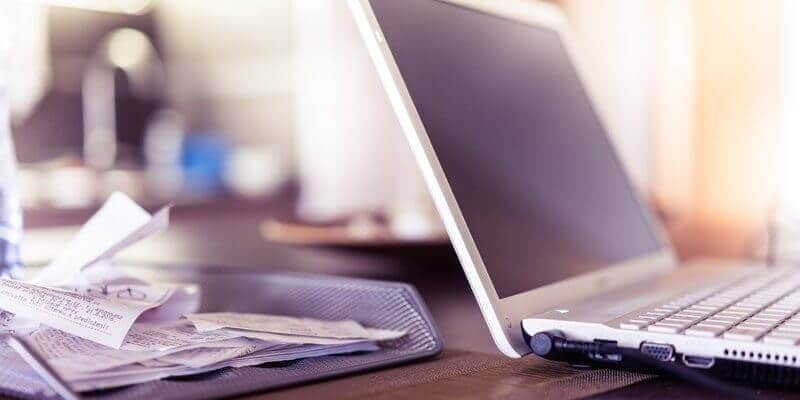 laptop-invoices Bells Accountants