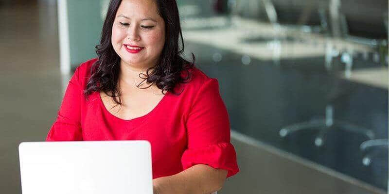 happy-business-woman Bells Accountants