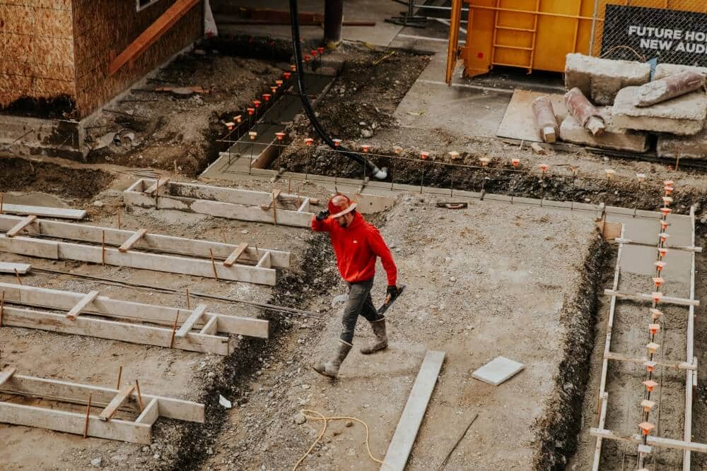The domestic reverse charge for VAT on construction services