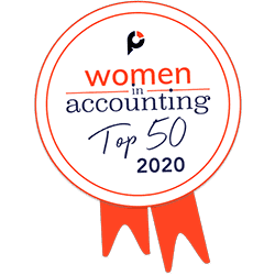 Bells Accountants WIA Top50 badge