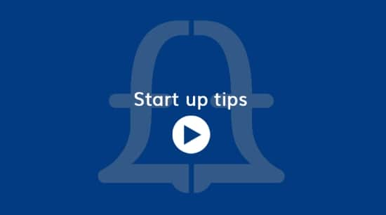 Business Start up tips