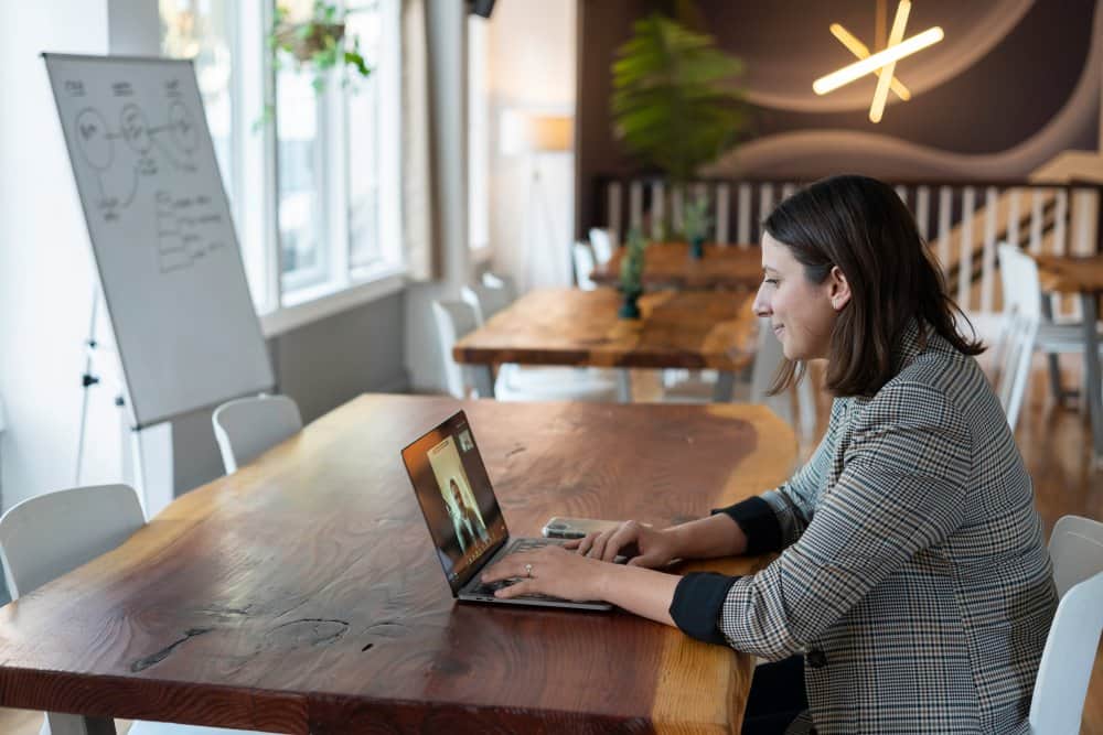 Virtual interview tips for employers