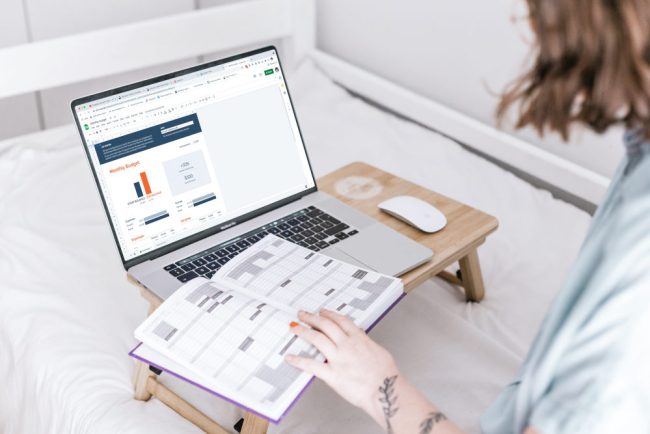 online-budgets