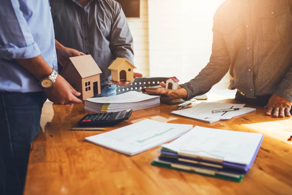 Paying Capital Gains Tax on a second home